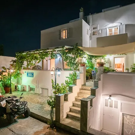 New Bic Economy 3-4 Adults First Floor N Parikia (Paros)