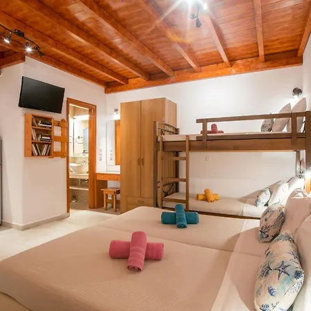 New Bic Economy 3-4 Adults First Floor N Parikia (Paros)