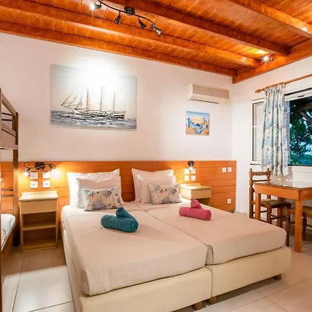 Apartamento New Bic Economy 3-4 Adults First Floor